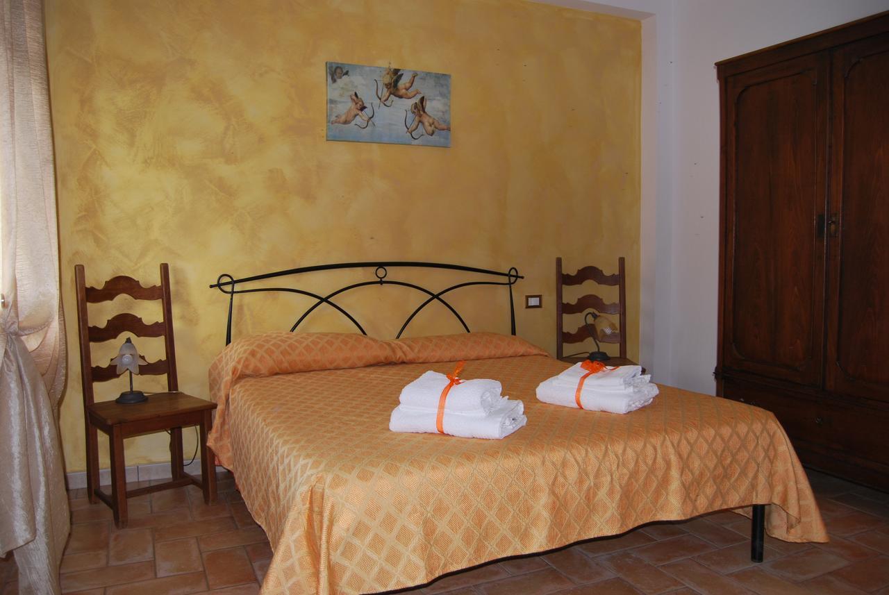 Bed and Breakfast Le Terre Di Bac Borgo Montenero Exterior foto
